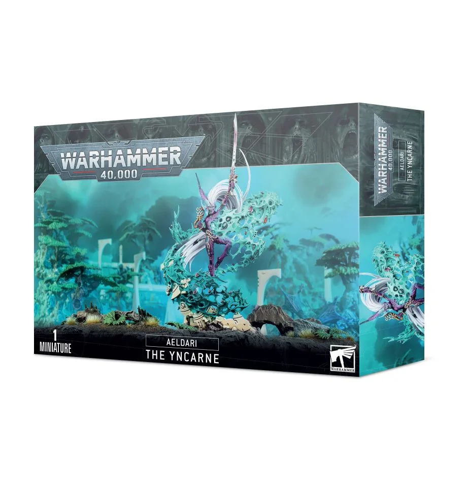 Aeldari: Yncarne*