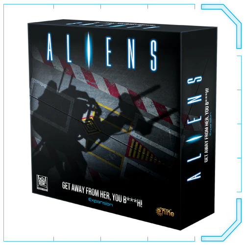 Aliens: Get Away From Her You B***H!