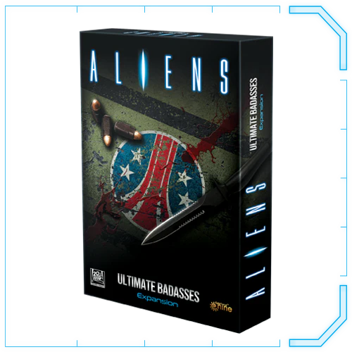Aliens: Ultimate Badasses