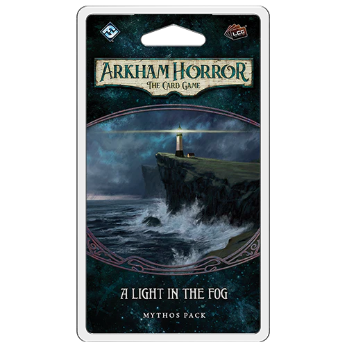 Arkham Horror LCG A Light in the Fog