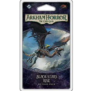 Arkham Horror LCG Black Stars Rise