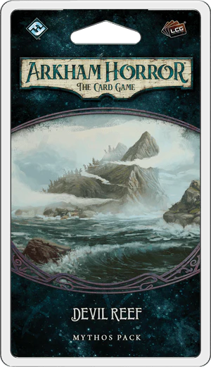 Arkham Horror LCG Devil Reef