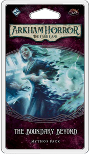 Arkham Horror LCG The Boundary Beyond