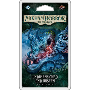 Arkham Horror LCG Undimensioned And Unseen