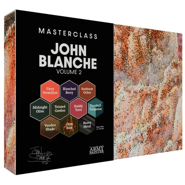Army Painter: Masterclass John Blanche Volume 2