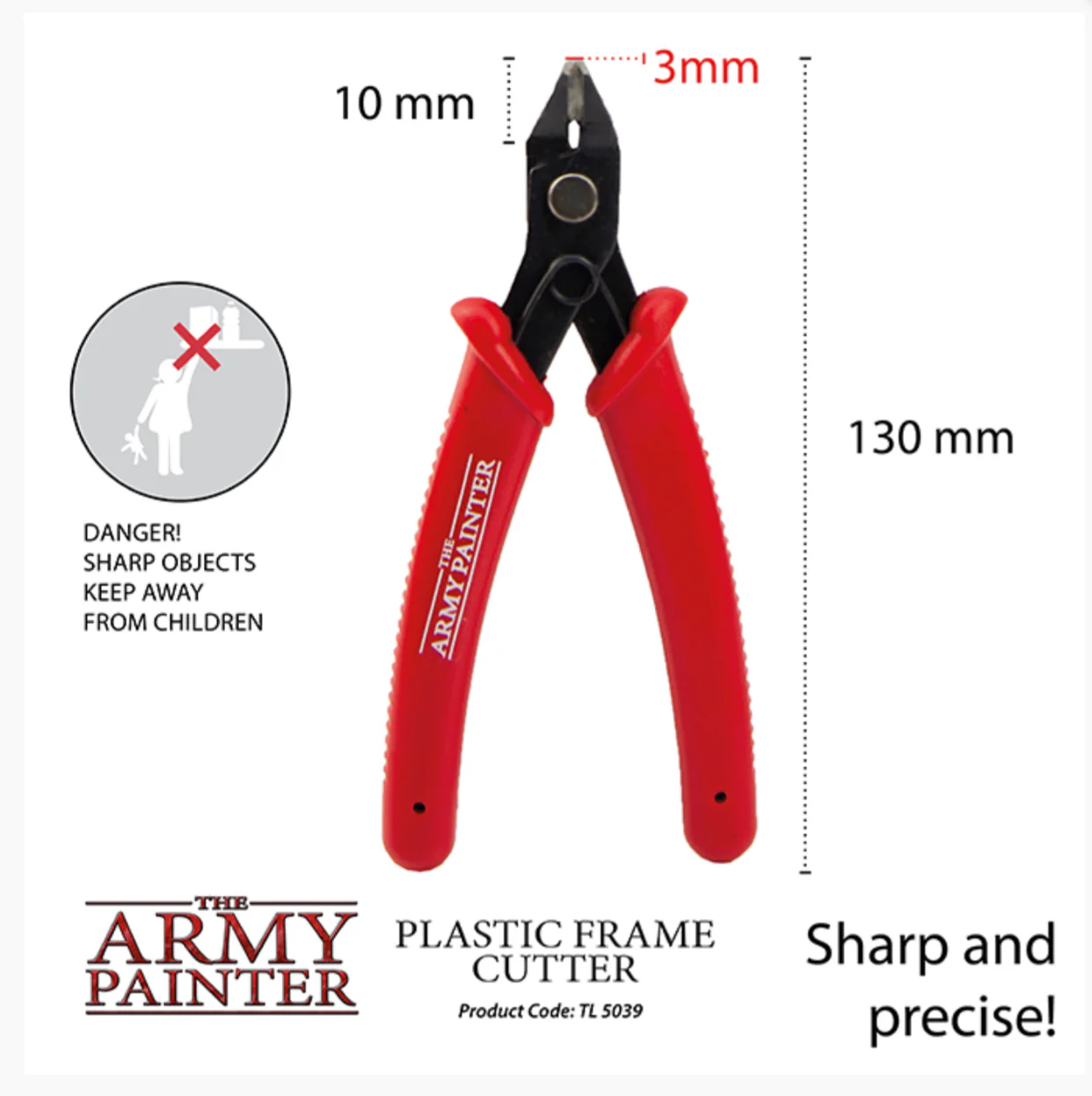 Army Painter: Plastic Frame Cutter - Image 2