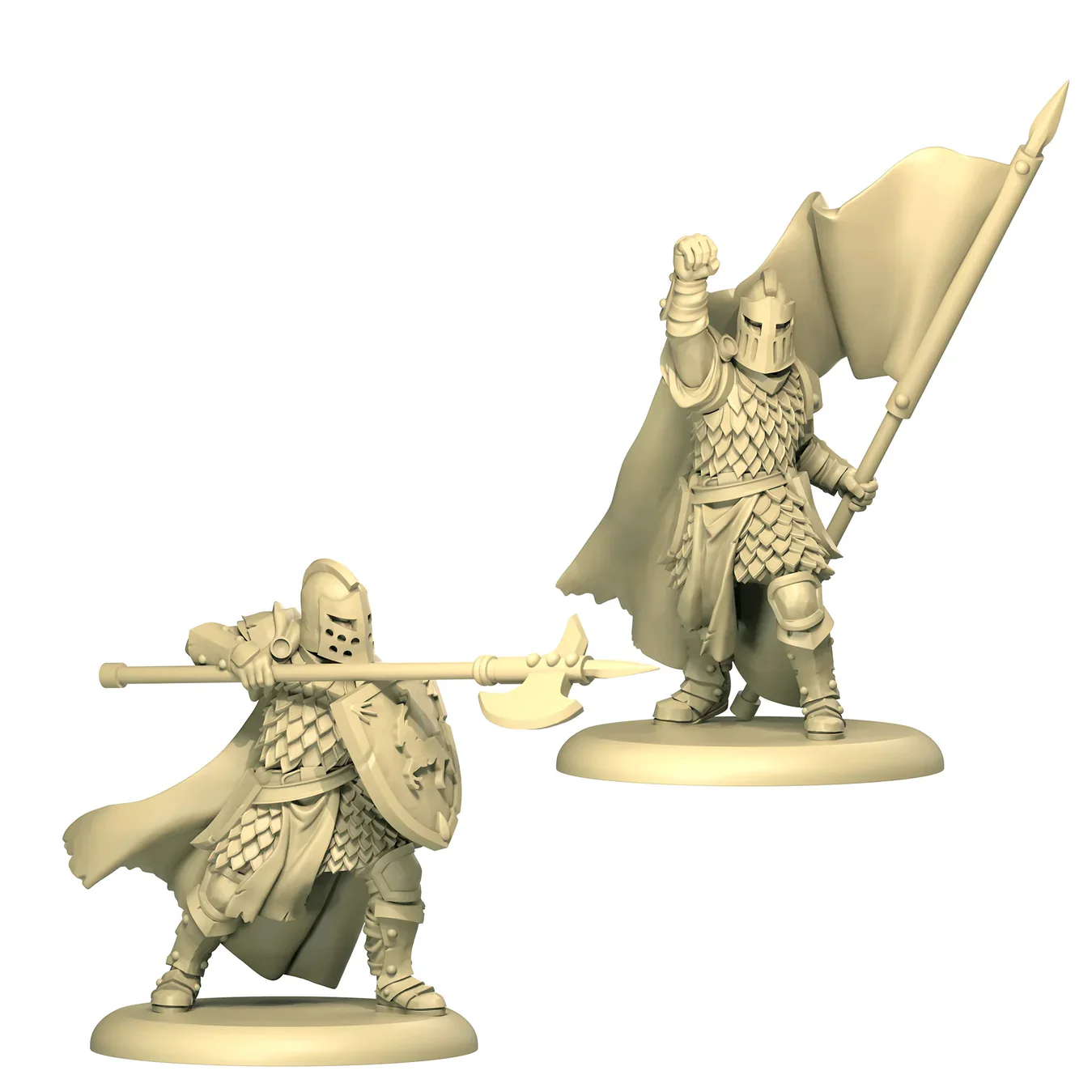 Baratheon Halberdiers - Image 3