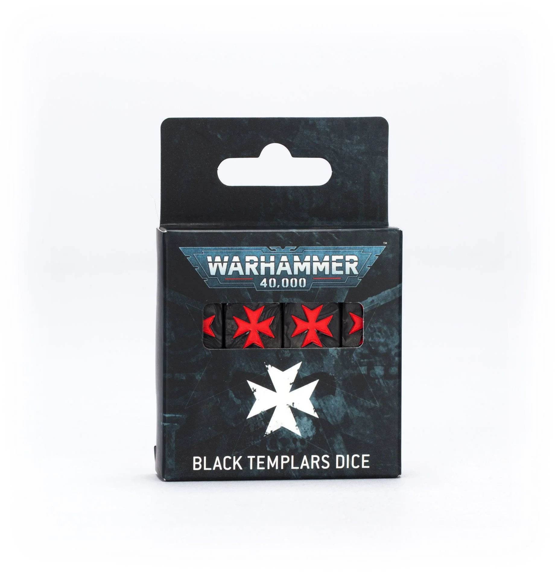 Black Templar: Dice