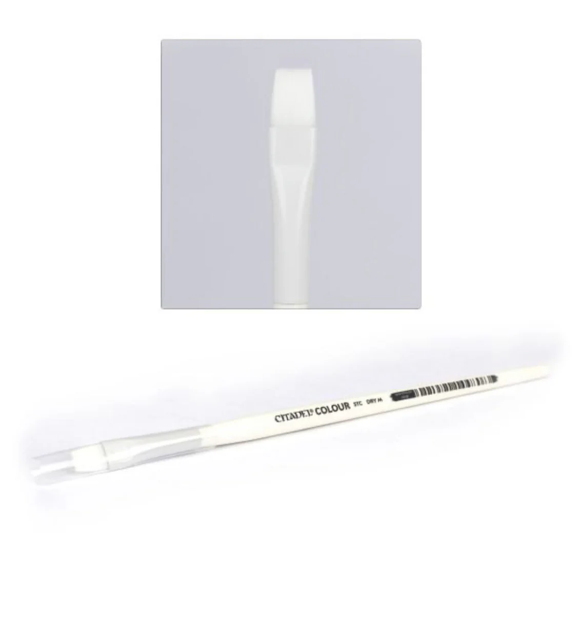 Brushes: STC M Dry Brush