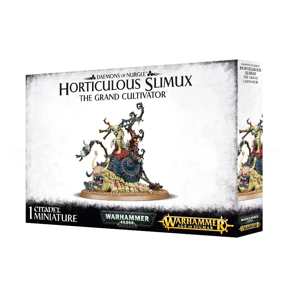 Chaos Daemons: Horticulous Slimux*