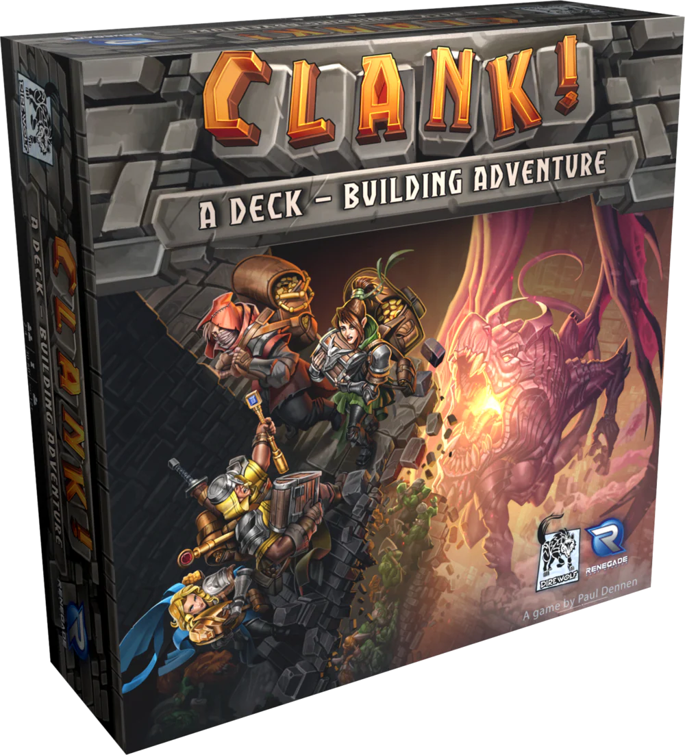 Clank!