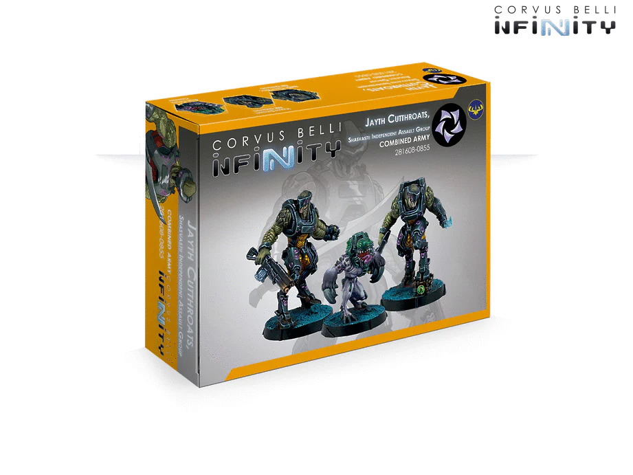 Combined Army: Jayth Cutthroast - Image 2