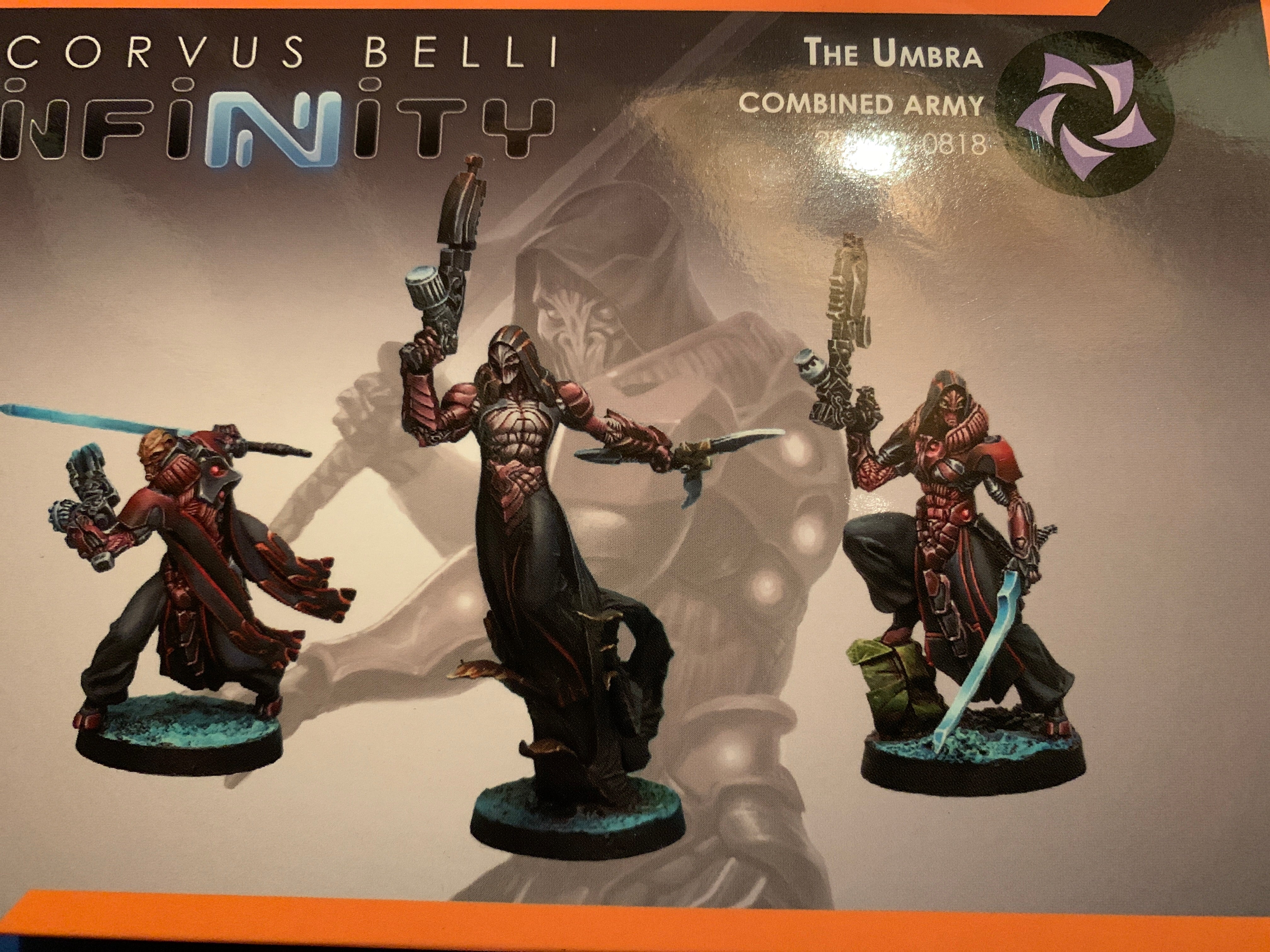 Combined Army: The Umbra