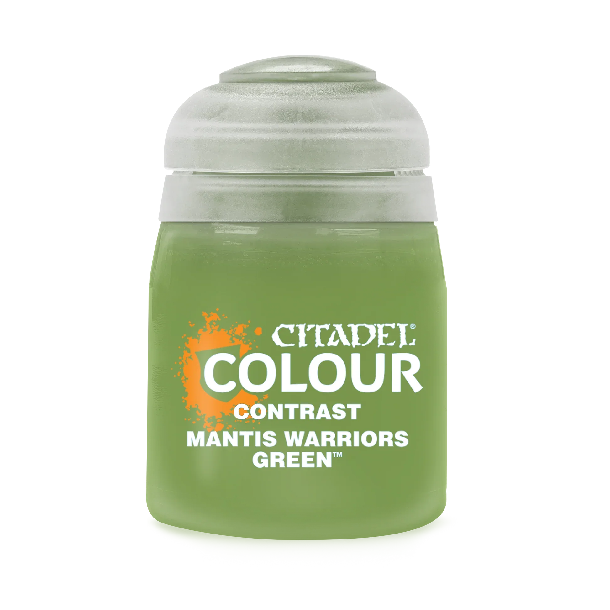 Contrast: Mantis Warriors Green