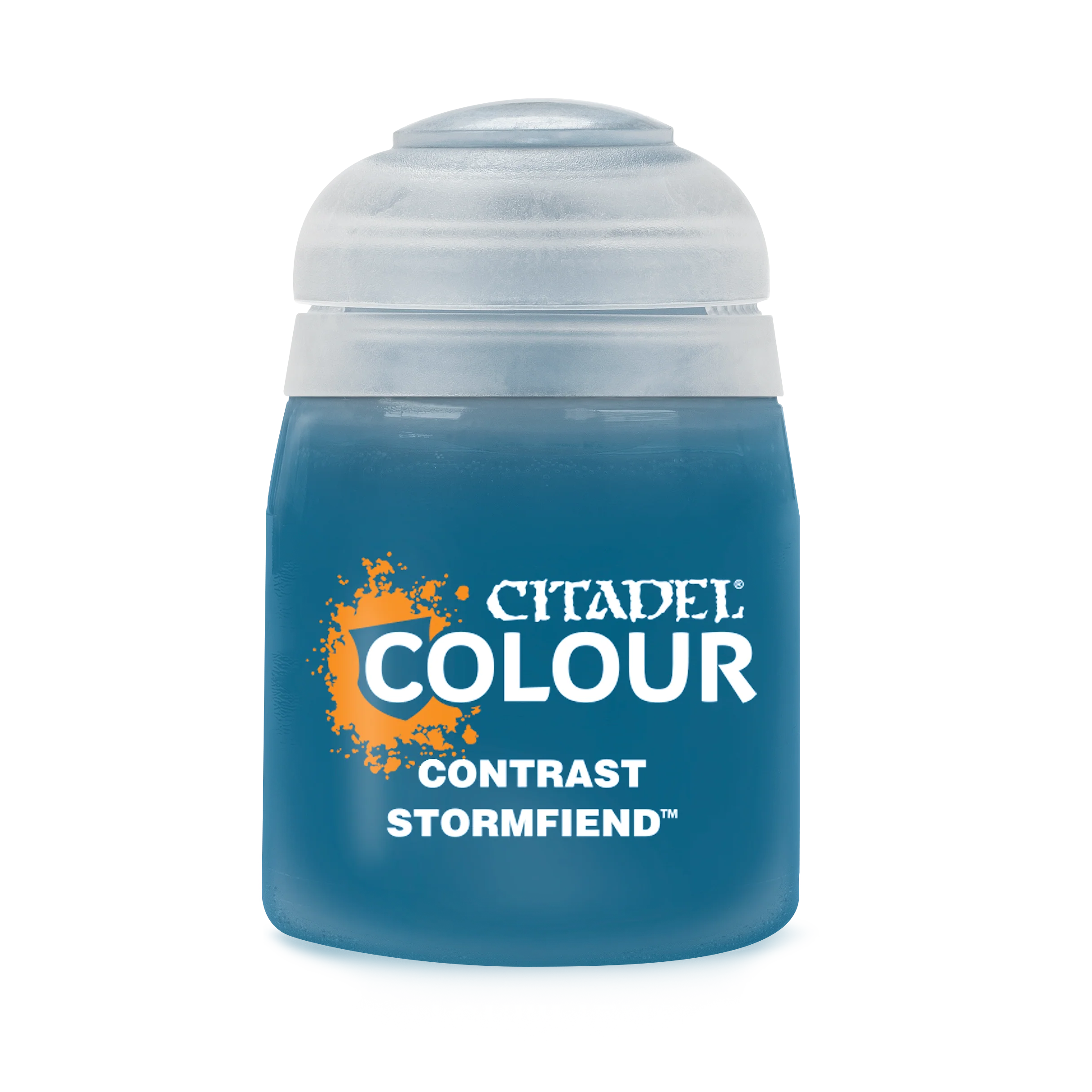 Contrast: Stormfiend