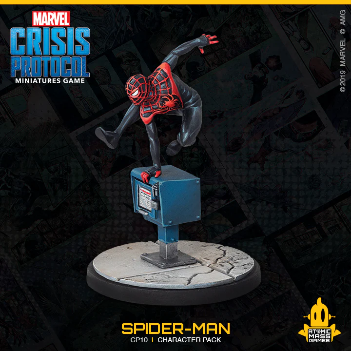 Crisis Protocol: SPIDER-MAN & GHOST-SPIDER - Image 2