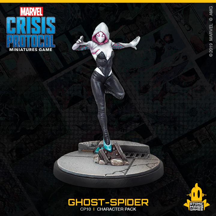 Crisis Protocol: SPIDER-MAN & GHOST-SPIDER - Image 3
