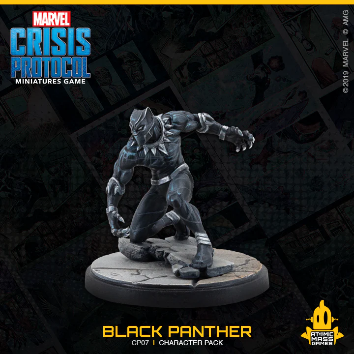Crisis Protocol: Black Panther & Killmonger - Image 2
