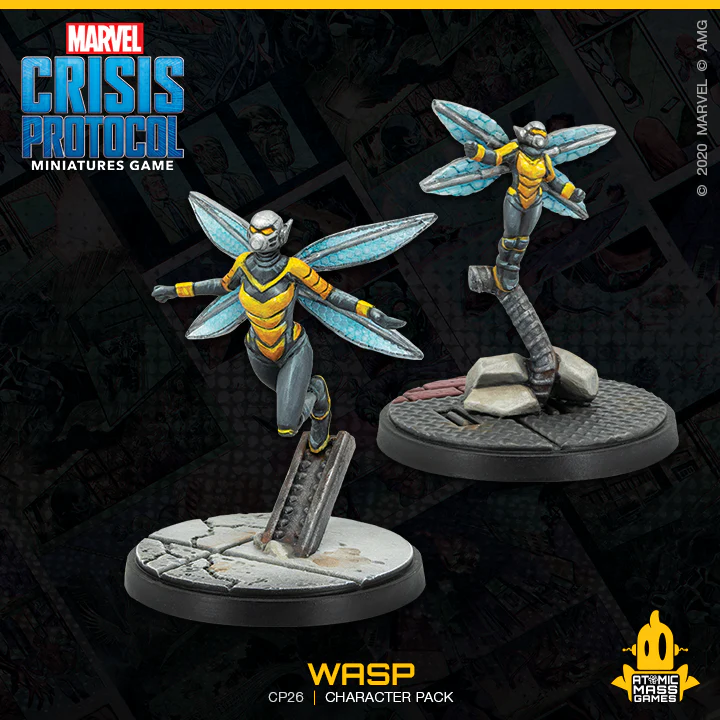 Crisis Protocol: ANT-MAN & WASP - Image 3