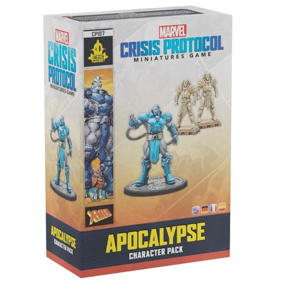 Crisis Protocol: Apocalypse