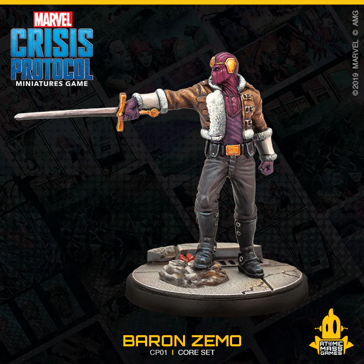 Crisis Protocol: CORE - Image 3