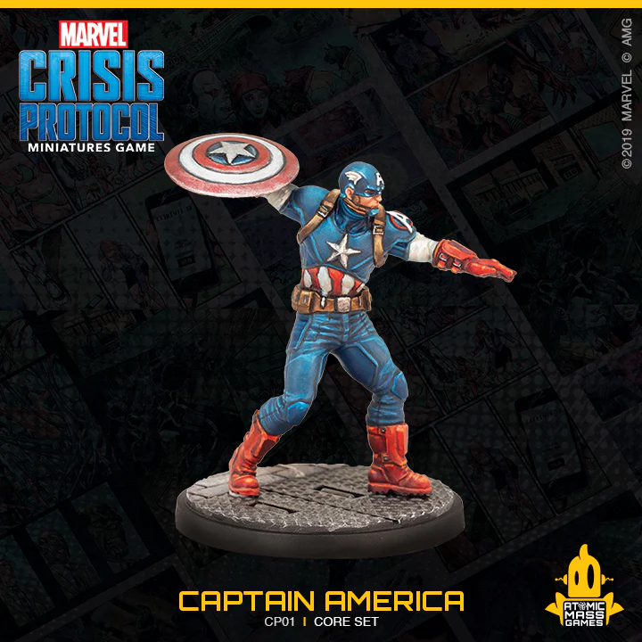 Crisis Protocol: CORE - Image 4