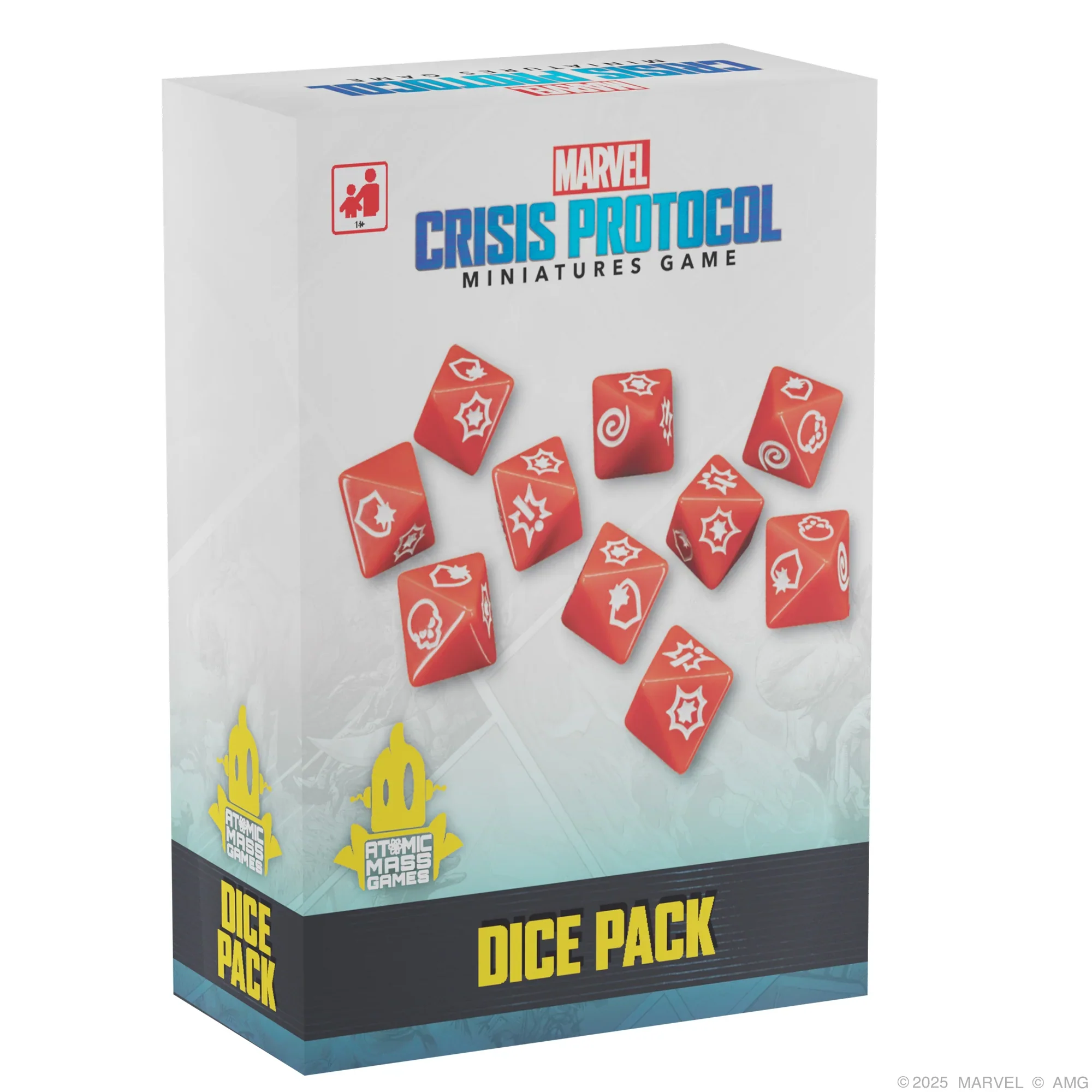 Crisis Protocol: Dice Pack