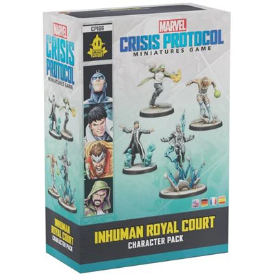 Crisis Protocol: Inhuman Royal Court