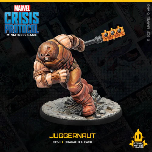 Crisis Protocol: JUGGERNAUT - Image 2