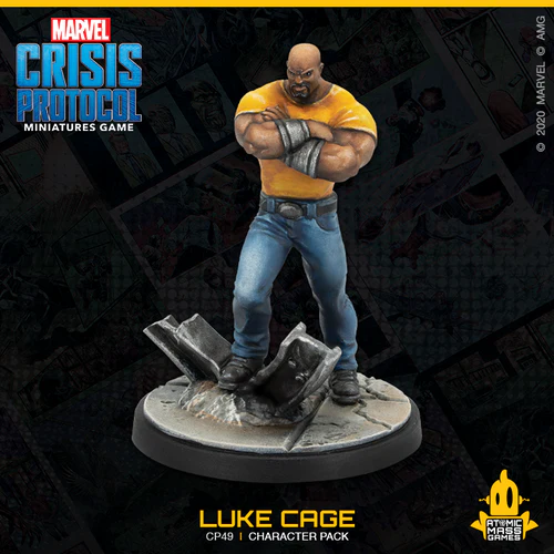 Crisis Protocol: Luke Cage & Iron Fist - Image 2