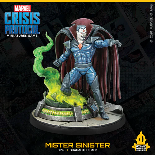 Crisis Protocol: MISTER SINISTER - Image 2