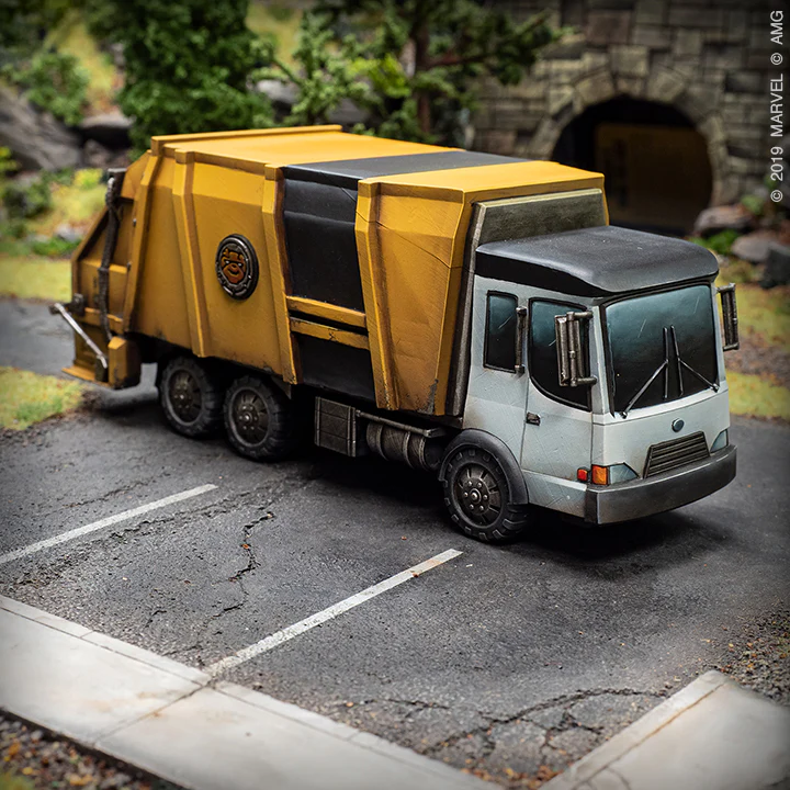 Crisis Protocol: NYC Commercial Truck Terrain Pack - Image 3