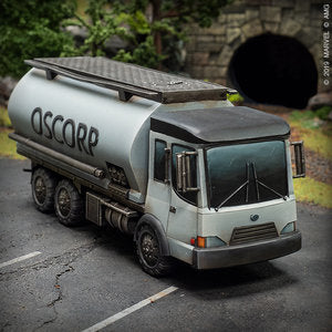 Crisis Protocol: NYC Commercial Truck Terrain Pack - Image 4