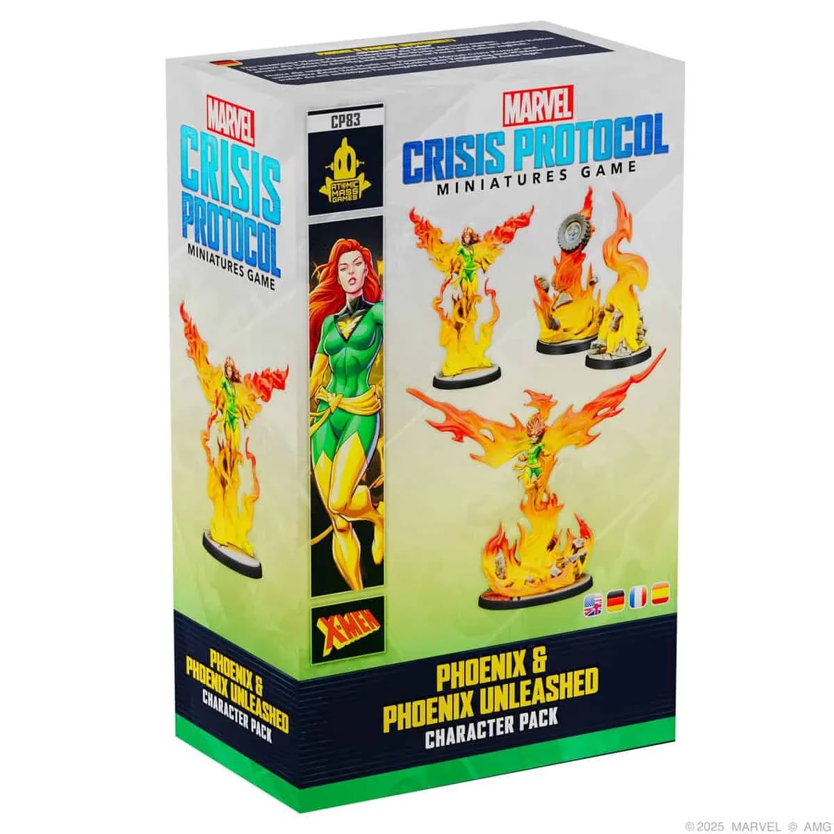 Crisis Protocol: Phoenix and Phoenix Unleashed