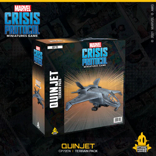 Crisis Protocol: Quin Jet