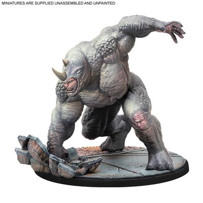 Crisis Protocol: Rhino - Image 2