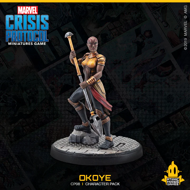 Crisis Protocol: SHURI & OKOYE - Image 2