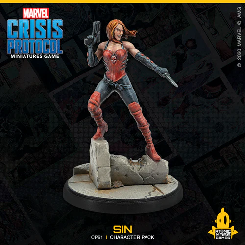 Crisis Protocol: Sin & Viper - Image 2