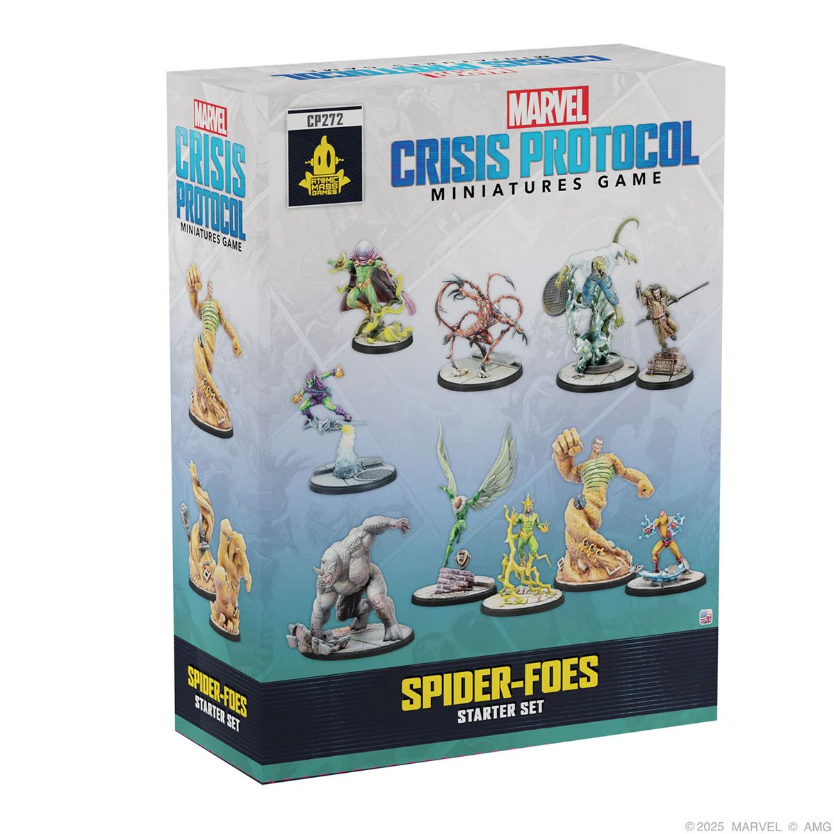 Crisis Protocol: Spider-Foes Starter Set