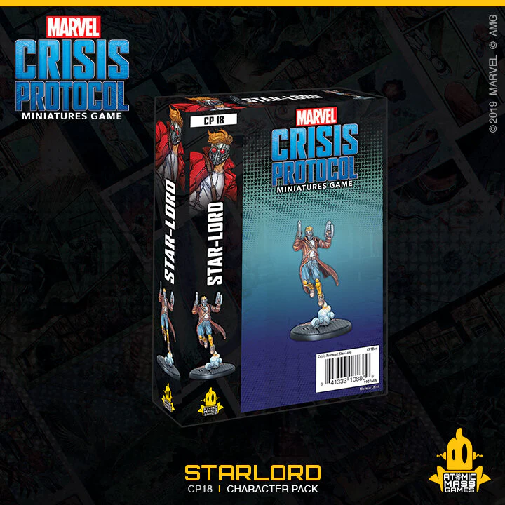 Crisis Protocol: STAR-LORD