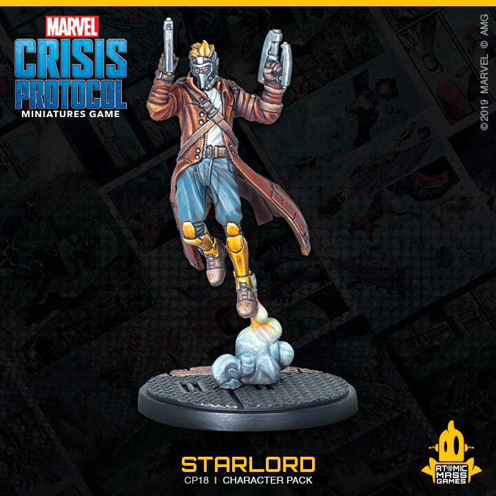 Crisis Protocol: STAR-LORD - Image 2