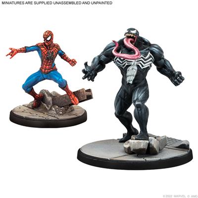 Crisis Protocol: WEB WARRIORS AFFILIATION PACK - Image 3