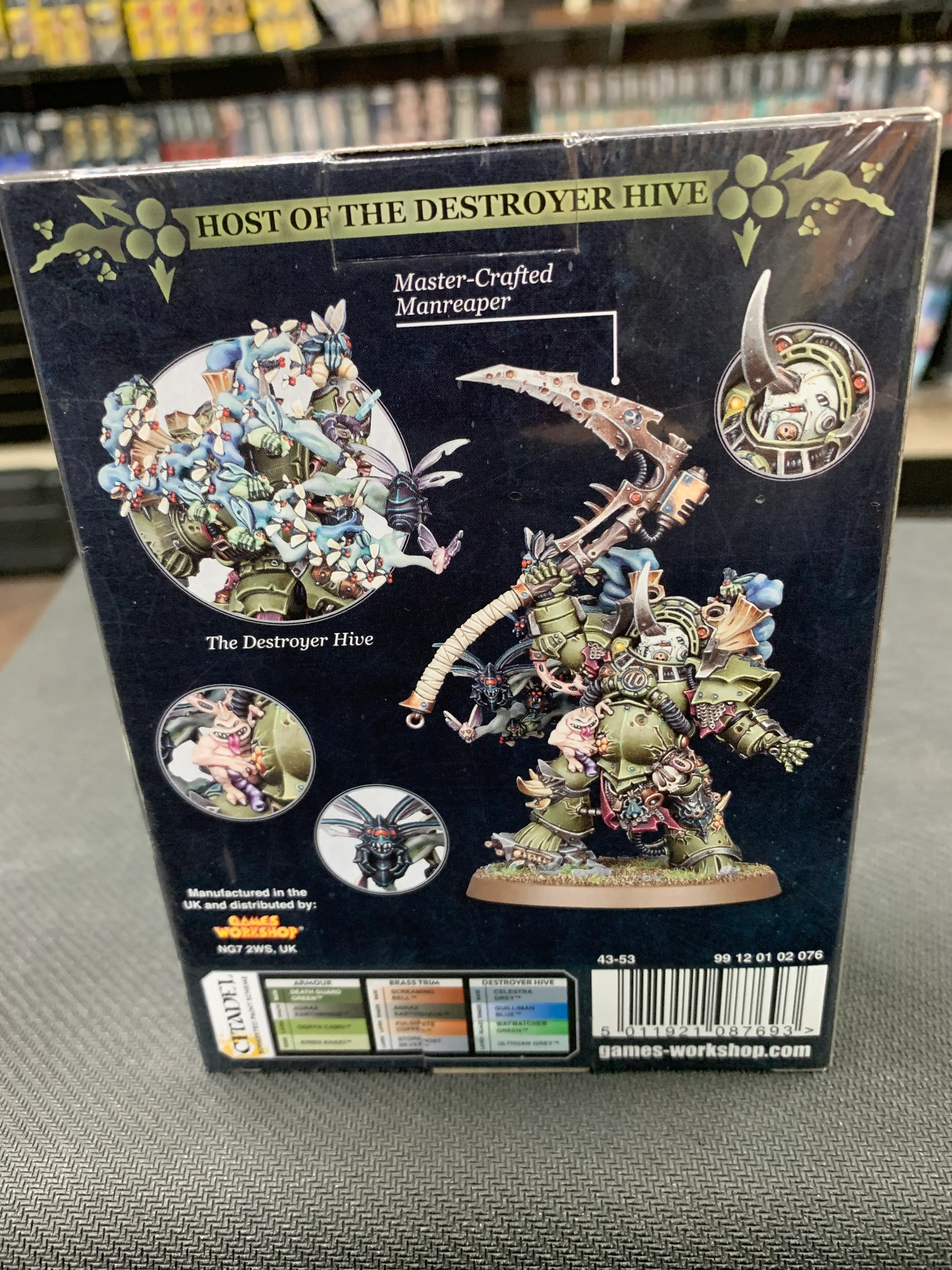 Death Guard: Typhus - Image 2
