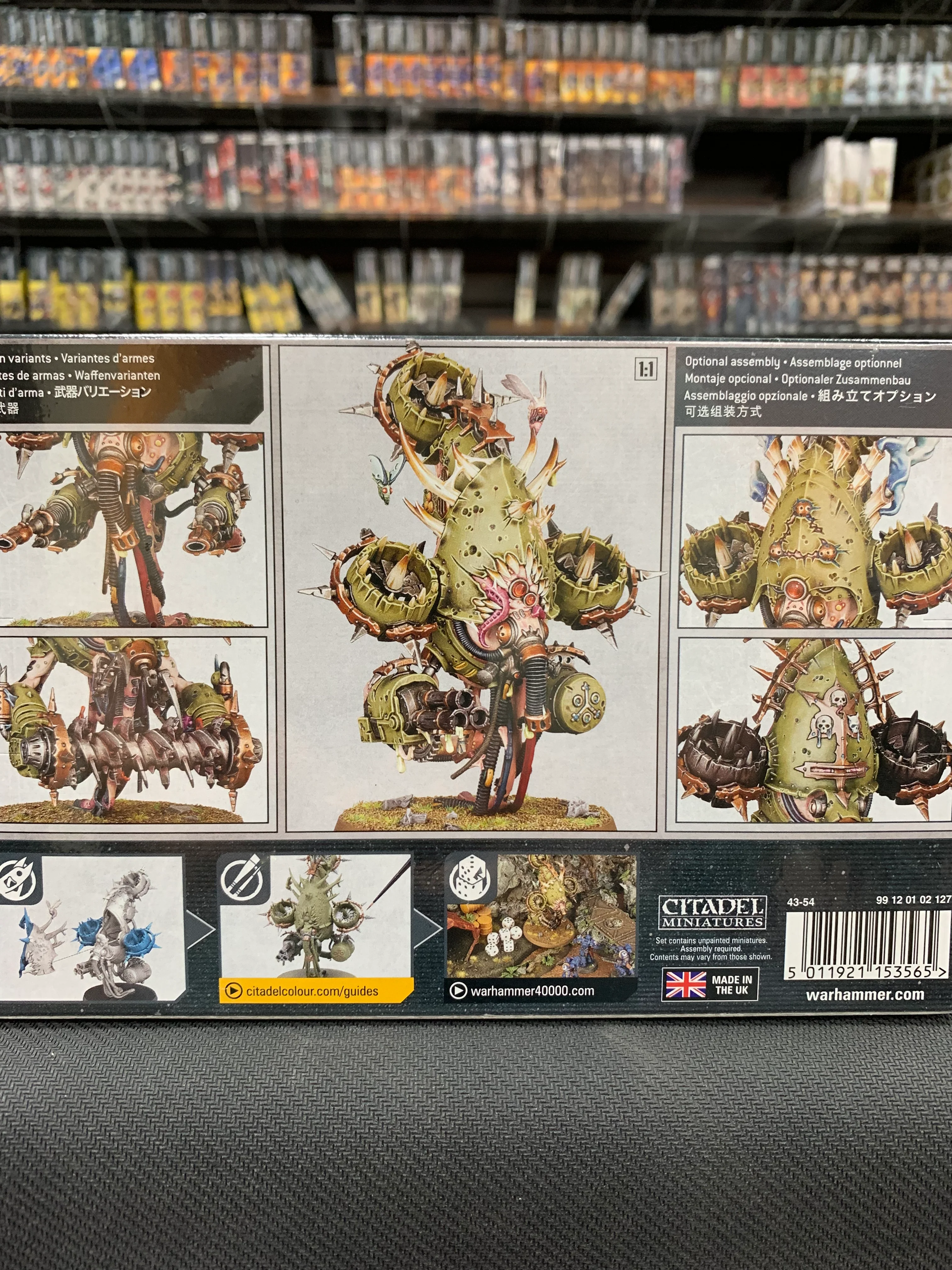 Death Guard: Bloat Drone - Image 2