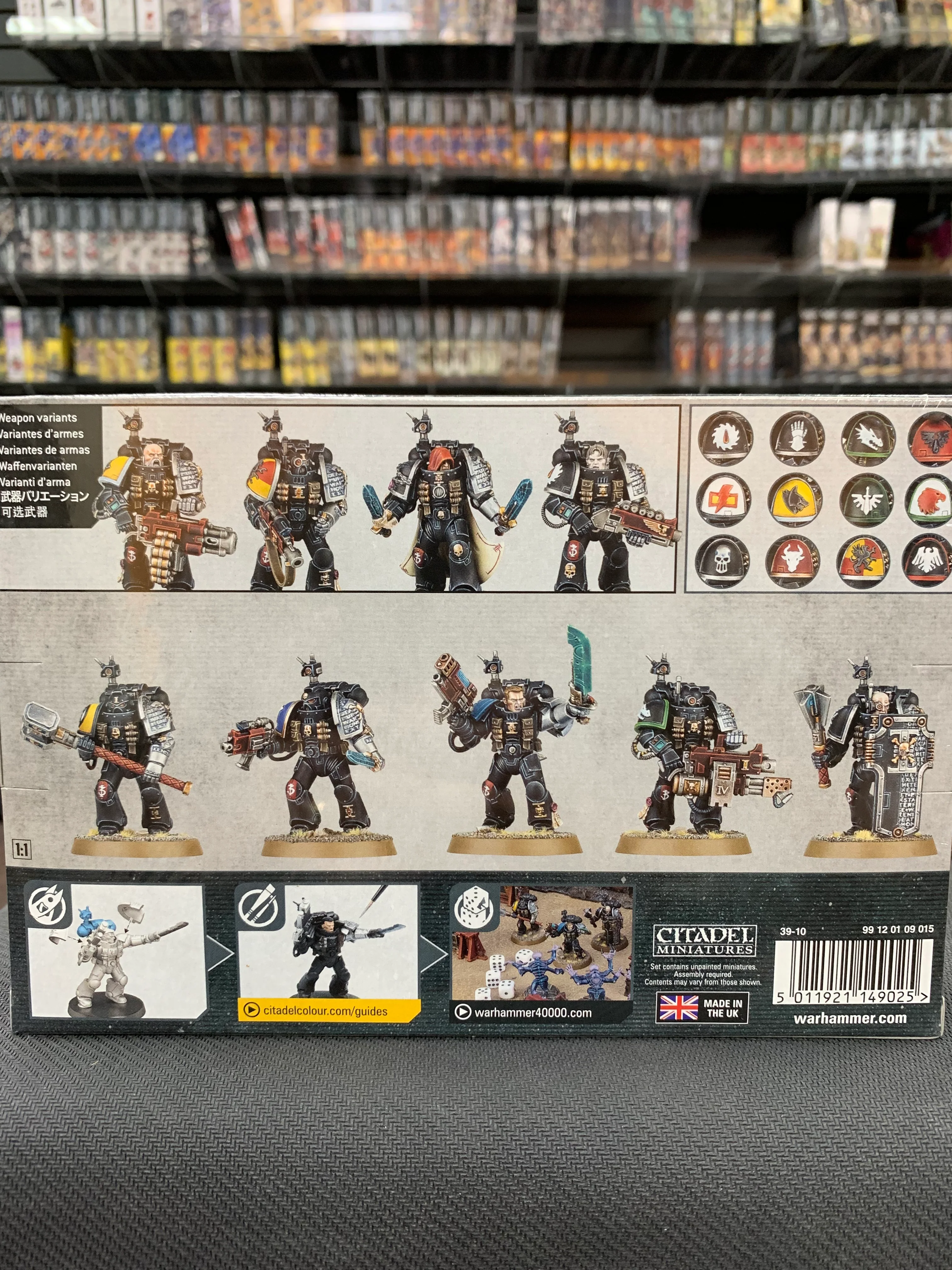 Deathwatch: Kill Team - Image 2