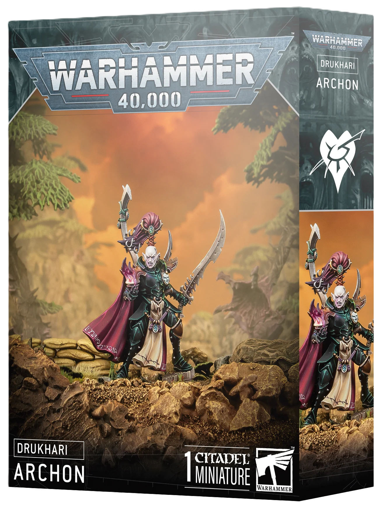Drukhari: Archon