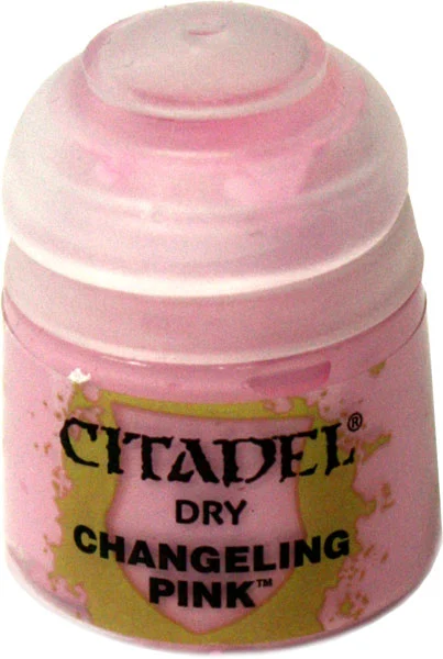 Dry: Changeling Pink