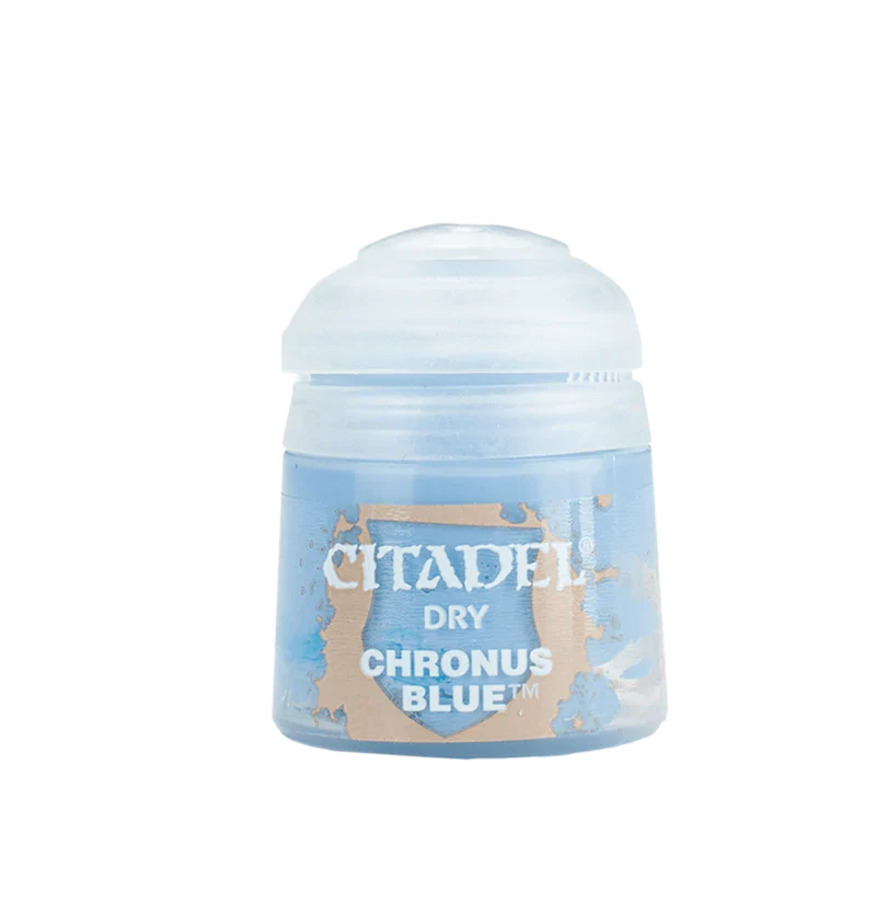 Dry: Chronus Blue