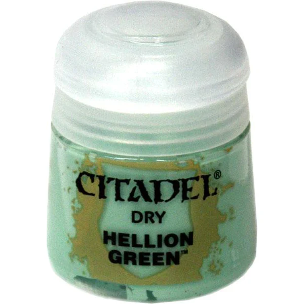 Dry: Hellion Green