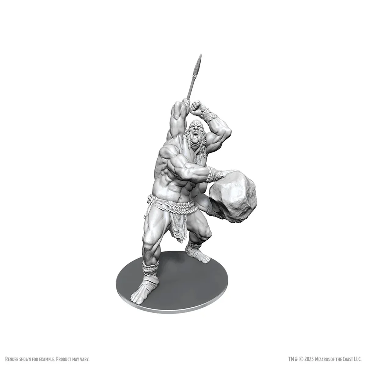 Dungeons & Dragons: Nolzur's Marvelous Unpainted Miniatures Wave 26: B'rohg